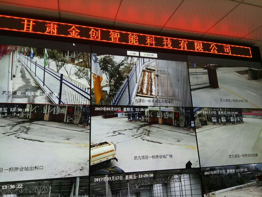 蘭州監(jiān)控安裝公司帶大來詳細了解一?下高清監(jiān)控安裝的關(guān)鍵步驟和要點。